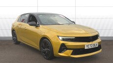 Vauxhall Astra 1.2 Turbo 130 GS Line 5dr Petrol Hatchback